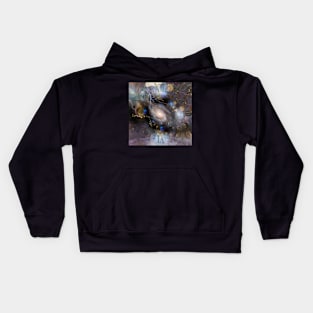 The Matter of Time Kids Hoodie